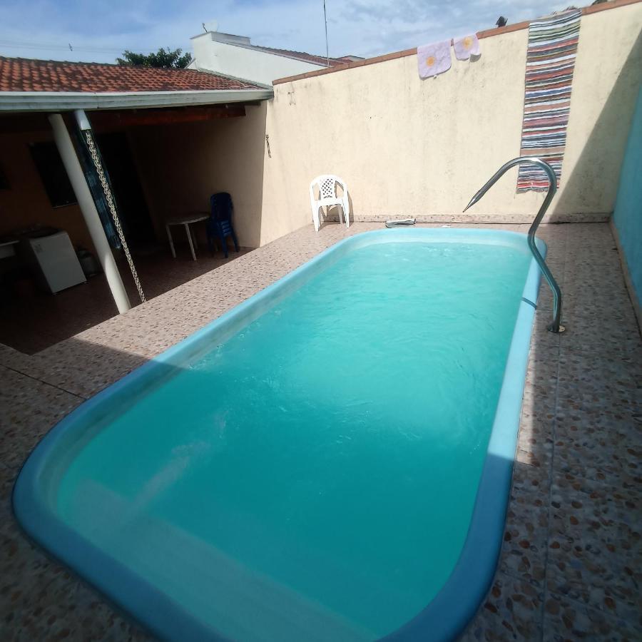 فيلا Casa Com Piscina بونتال دو بارانا المظهر الخارجي الصورة