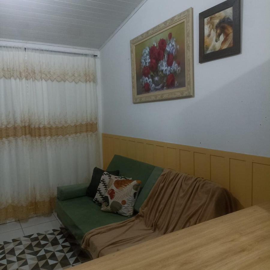فيلا Casa Com Piscina بونتال دو بارانا المظهر الخارجي الصورة